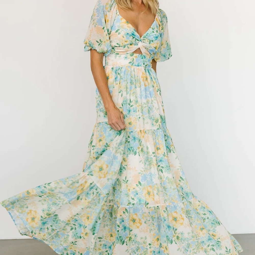 Baltic Born Maya Maxi Dress